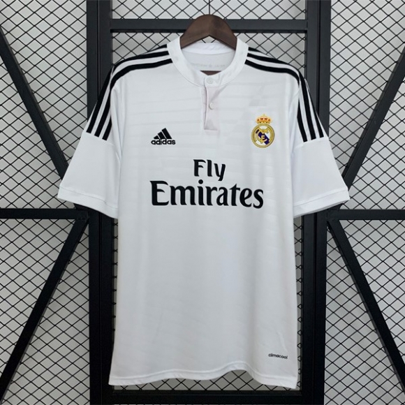 Thailandia Maglia Real Madrid Home Retro 2014-2015