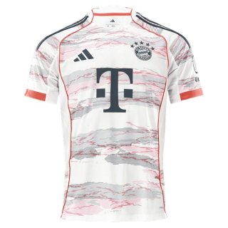 Thailandia Maglia Bayern Monaco Seconda 2025/26
