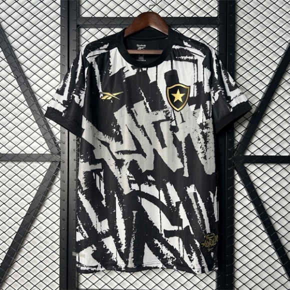 Thailandia Maglia Botafogo Terza 2025/26