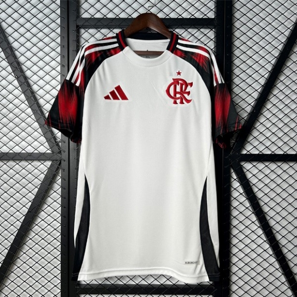 Thailandia Maglia Flamengo Seconda 2025/26