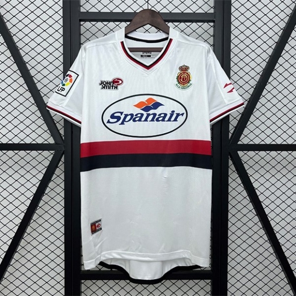 Thailandia Maglia Mallorca Retro 2001-2002