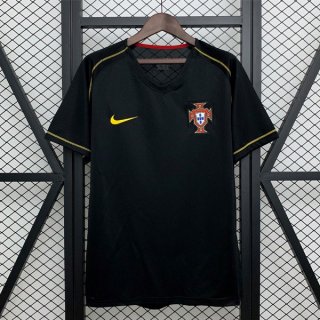 Thailandia Maglia Portogallo Seconda Retro 2006
