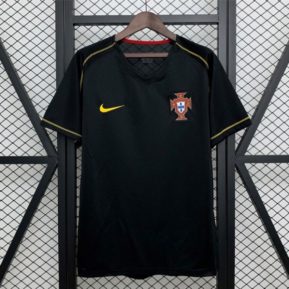 Thailandia Maglia Portogallo Seconda Retro 2006