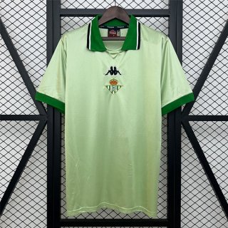 Thailandia Maglia Real Betis Seconda Retro 1999-2000