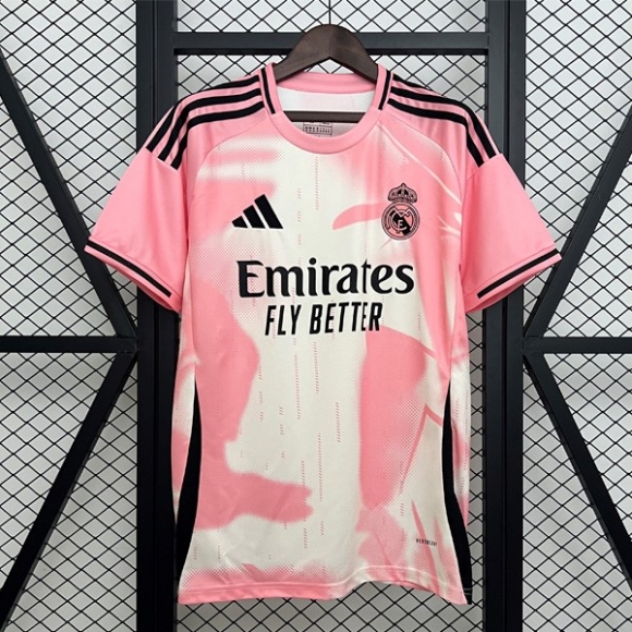 Thailandia Maglia Real Madrid Seconda Retro 2014-2015