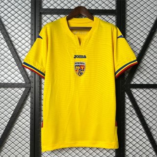 Thailandia Maglia Romania Home 2025