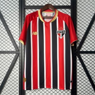 Thailandia Maglia Sao Paulo Seconda 2025/26