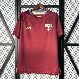 Thailandia Maglia Sao Paulo Training 2025/26