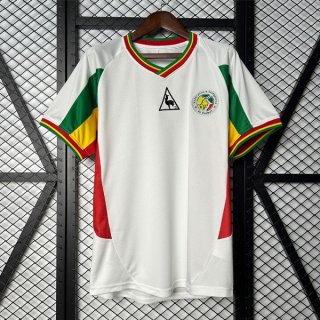 Thailandia Maglia Senegal Home Retro 2002