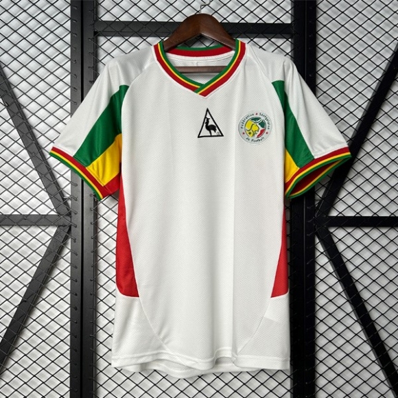 Thailandia Maglia Senegal Home Retro 2002