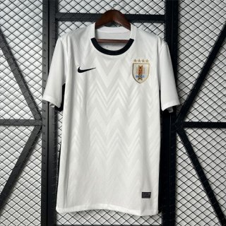 Thailandia Maglia Uruguay Seconda 2025