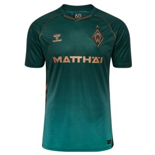 Thailandia Maglia Werder Brema Terza 2025/26