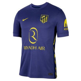 Thailandia Maglia Atletico Madrid Seconda 2025/26