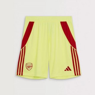 Pantaloni Arsenal Home Portiere 2025/26