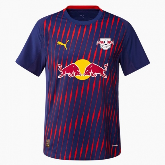 Thailandia Maglia RB Leipzig Seconda 2025/26