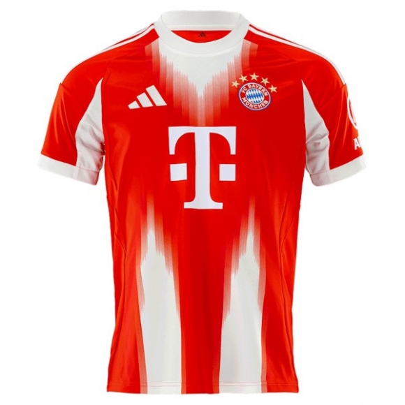 Maglia Bayern Monaco Home 2025/26