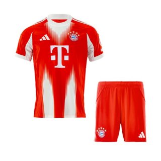 Maglia Bayern Monaco Home Bambino 2025/26