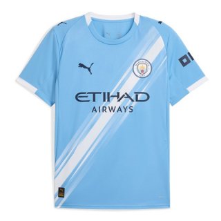 Maglia Manchester City Home 2025/26