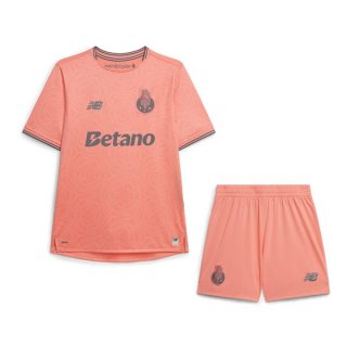 Maglia Porto Seconda Bambino 2025/26