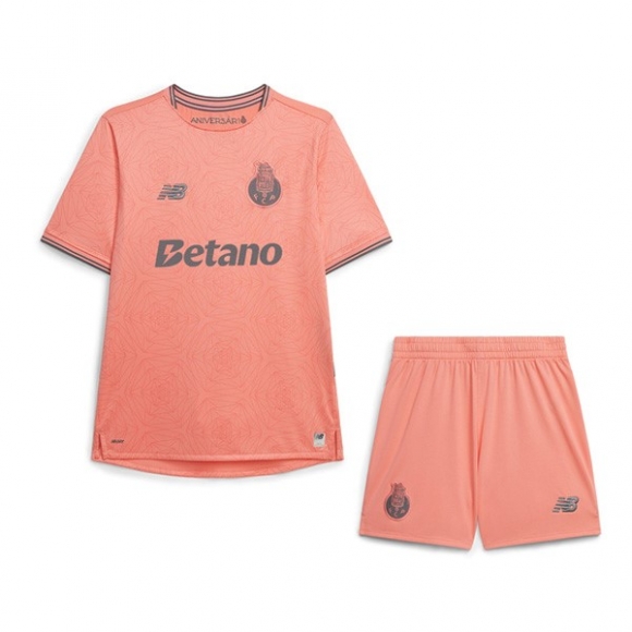 Maglia Porto Seconda Bambino 2025/26