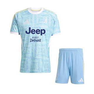Maglia Juventus Seconda Bambino 2025/26