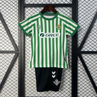 Maglia Real Betis Special Edition Bambino 2025/26