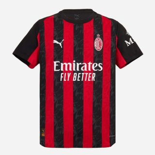Thailandia Maglia AC Milan Home 2025/26