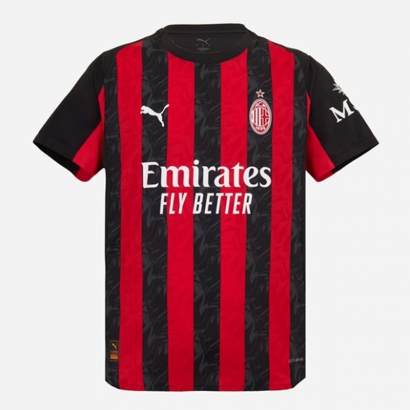 Thailandia Maglia AC Milan Home 2025/26