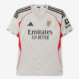 Thailandia Maglia Benfica Seconda 2025/26
