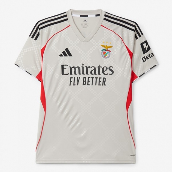 Thailandia Maglia Benfica Seconda 2025/26