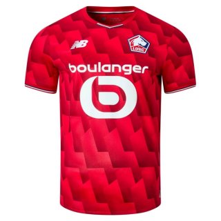 Thailandia Maglia Lille OSC Home 2025/26