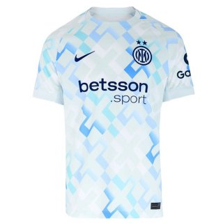 Maglia Inter Milan Seconda 2025/26