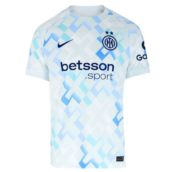 Maglia Inter Milan Seconda 2025/26
