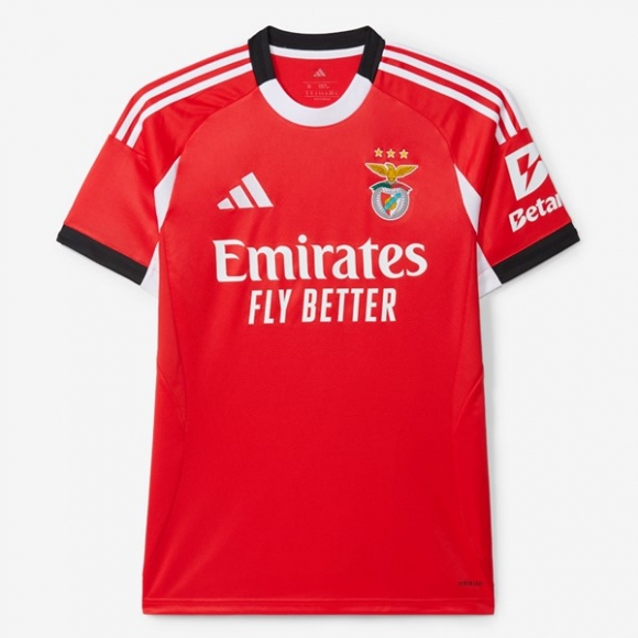 Thailandia Maglia Benfica Home 2025/26