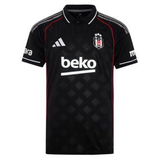 Thailandia Maglia Besiktas 2025/26 Nero