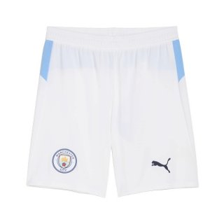 Pantaloni Manchester City Home 2025/26