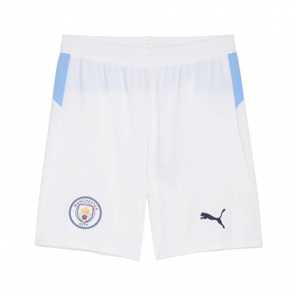 Pantaloni Manchester City Home 2025/26