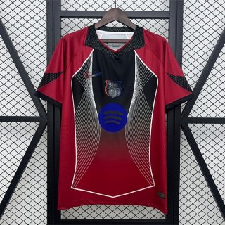 Thailandia Maglia Barcellona Special Edition 2025/26 Rosso