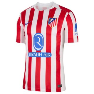 Thailandia Maglia Atletico Madrid Home 2025/26