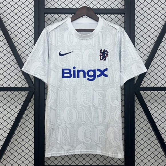 Thailandia Maglia Chelsea Training 2025/26