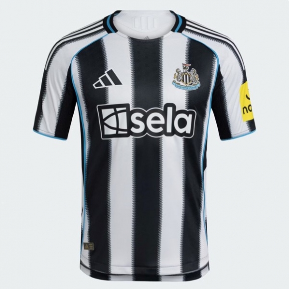 Thailandia Maglia Newcastle United Home 2025/26