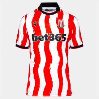 Thailandia Maglia Stoke City Home 2025/26