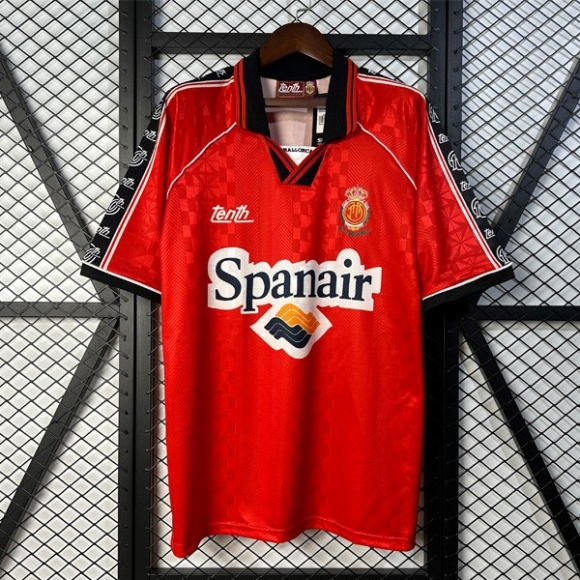 Maglia Mallorca Retro 1996-1997