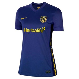 Maglia Atletico Madrid Seconda Donna 2025/26