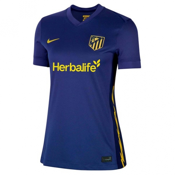 Maglia Atletico Madrid Seconda Donna 2025/26