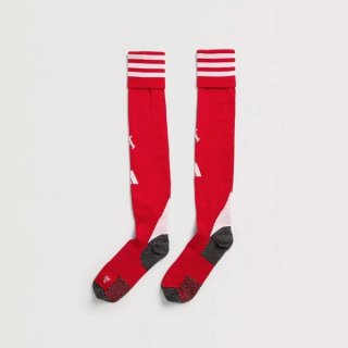 Calzettoni Arsenal Home 2025/26