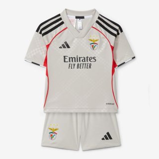 Maglia Benfica Seconda Bambino 2025/26