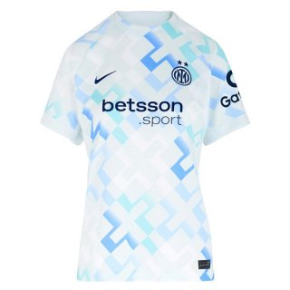 Maglia Inter Milan Seconda Donna 2025/26