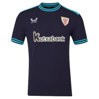 Thailandia Maglia Athletic Bilbao Seconda 2025/26
