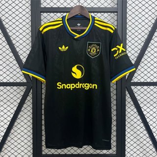 Thailandia Maglia Manchester United Terza 2025/26